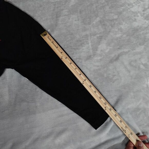 Disney ESPN Wide World Of Sports Spirit Jersey Youth Kids Small Black NEW - Picture 9 of 9